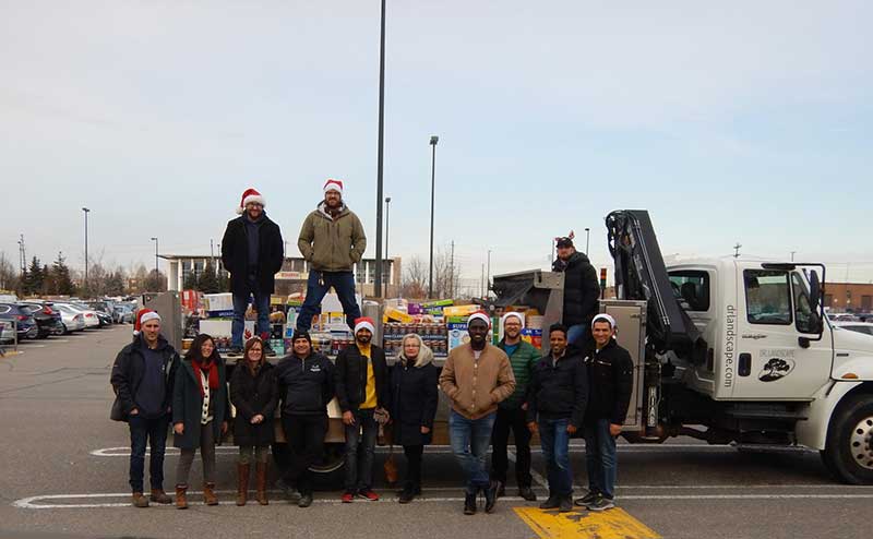 Team Photo - Community Work